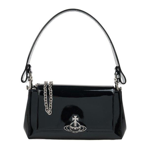 Bolso de Hombro Mediano Vivienne Westwood Hazel 46020001w