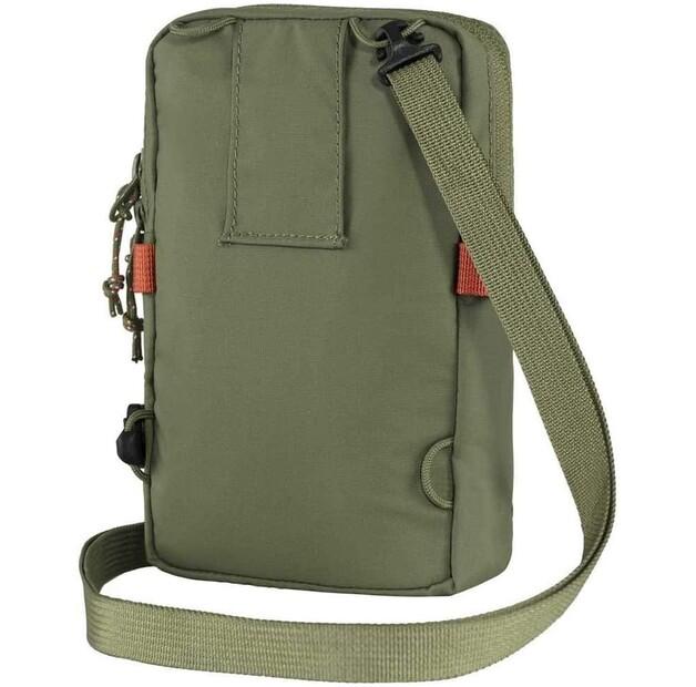 Рюкзак Fjällräven High Coast Pocket grün (F23226-620)