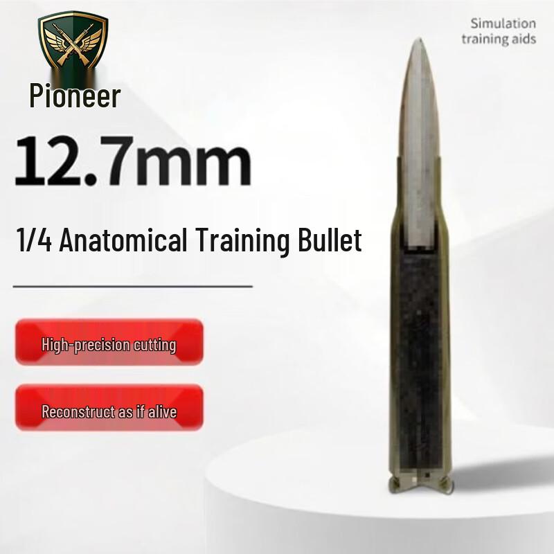 Pathfinder 12.7mm Quarter Anatomical Training Model