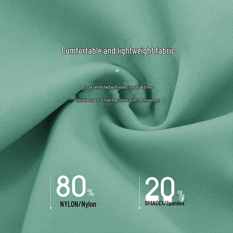 High Support Integrated Yoga Sports Bra
