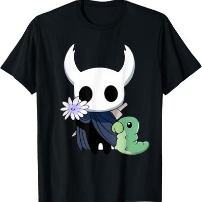 Hollow Knight Kostüm Für Kinder Und Erwachsene T-Shirt