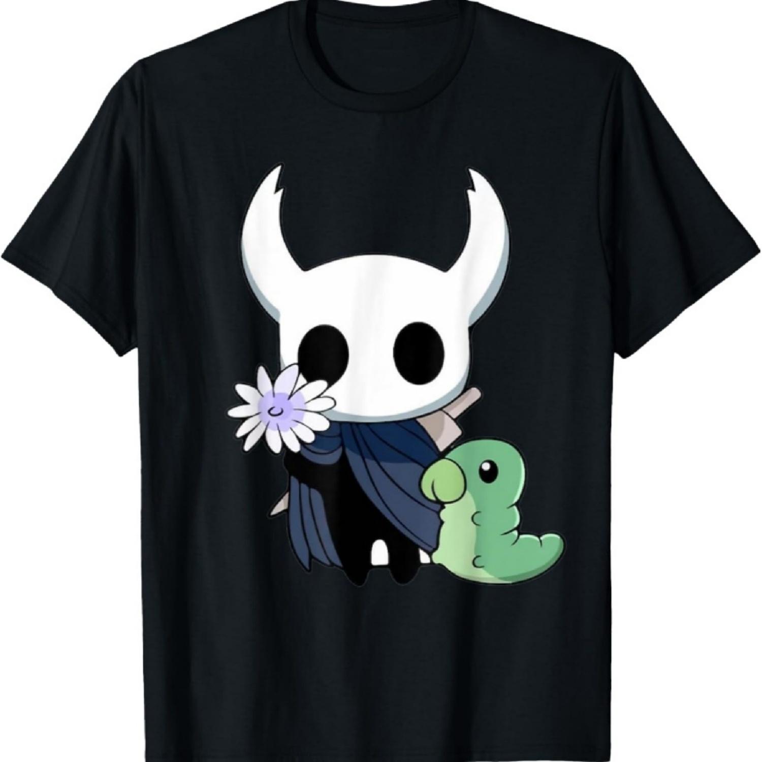 

Hollow Night Costume For Kids And Adults T-Shirt XXXXXL чорний