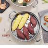 Adneny Multi-purpose Stainless Steel Steamer Pot