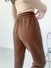 2023 Herbst/Winter Samt Verdickte Knöchel Sport Slim-Fit Hose - Damen Locker Bestickte Harem Jogginghose, Koreanischer Stil