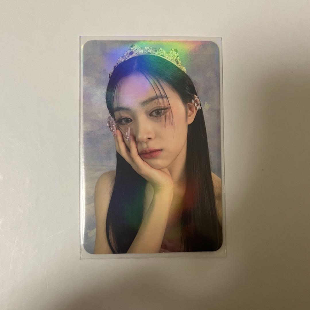 

[Б/У] Торговая карта Ryujin Soundwave ITZY