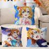 Anime Love Live Kousaka Honoka Pillowcases Home Bedding Decorative Pillow Cover Wedding Super Soft Pillow Case