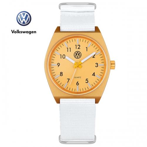 

[Volkswagen Watch] Volkswagen Watch Volkswagen Nato Band VW1431L-GDW free^FREE