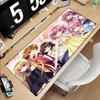 Rubber Mouse Pad To LoveRu Hd Printing Keyboard Desk Mats Kawai Cute Girl NonSlip Desk Mat Xxl90x40cm Student Writing Pad