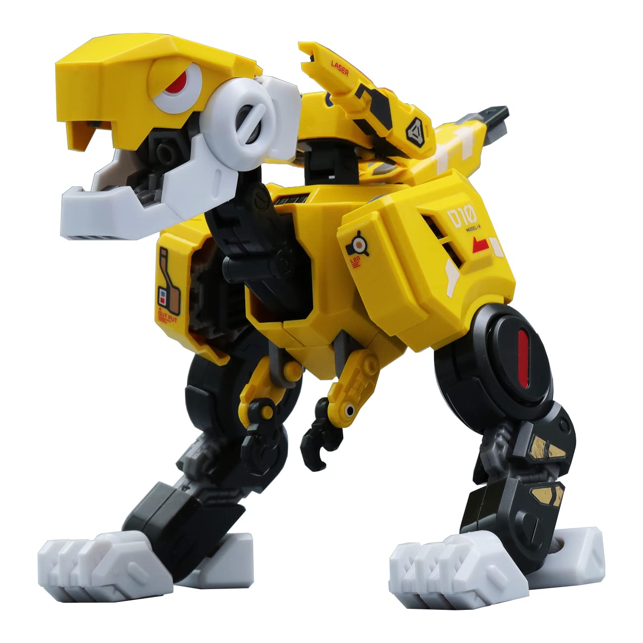 

52TOYS BEASTBOX BB 01 DIO PMK Пластиковая модель сборная пластиковая модель [Dio Kit] Немасштабируемая ABS&POM