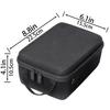 co2CREA Storage Case Compatible with Fujifilm X-S20, X-H2S, and X-H2 Lens Kit Mirrorless Digital Cameras (X-S20LK-1545) (Case Only)