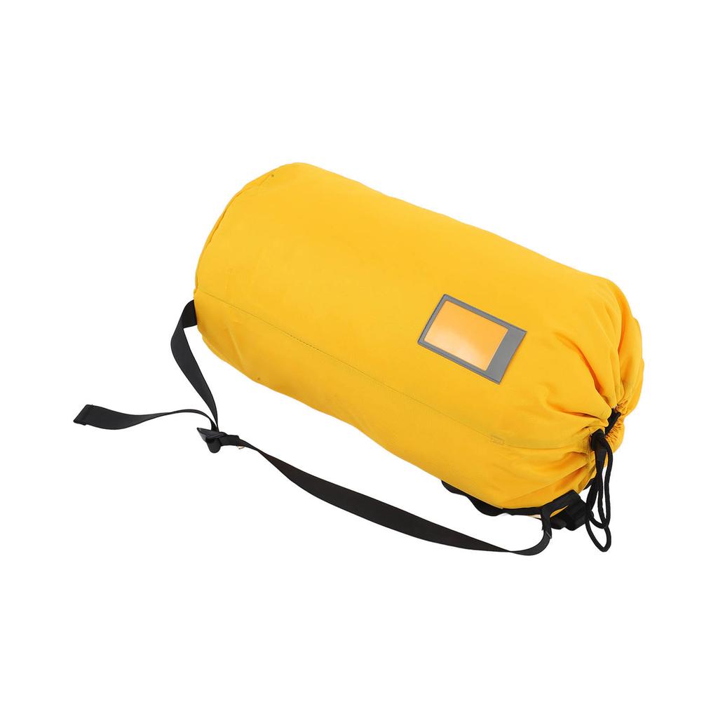 CAMNAL Outdoor Kletterseil Aufbewahrungstasche Multifunktional Wasserdicht Seil Aufbewahrungsrucksack D-Stil