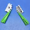 10Pcs Car Roof Bracket Retainer Clips Long Lasting Non-Breakable Auto Fasteners for Sun Visor Mounting At-Home Car Repairs