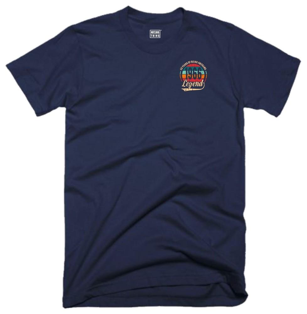 60. Geburtstag Legende T-Shirt Tasche 60 Jahre Großartig Vintage 1966 Lustiges Geschenk Oberteil