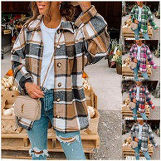 Women's 2023 Irregular Mid-Length Solid Color Hooded Single-Breasted Cotton Coat