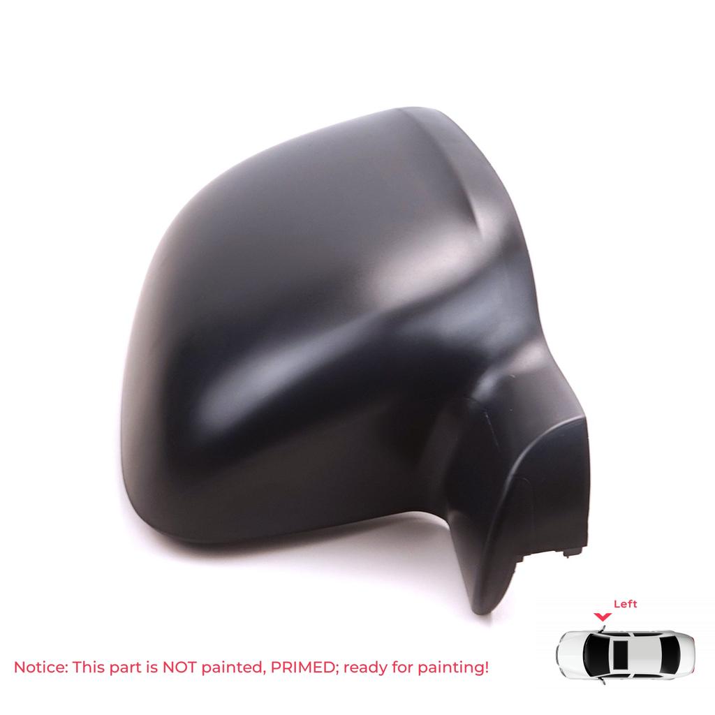 ESP1107-1 Side Wing Mirror Scull Cap Cover Left 963735075R for Renault Kangoo Citan W415 W420 Townstar NV250 