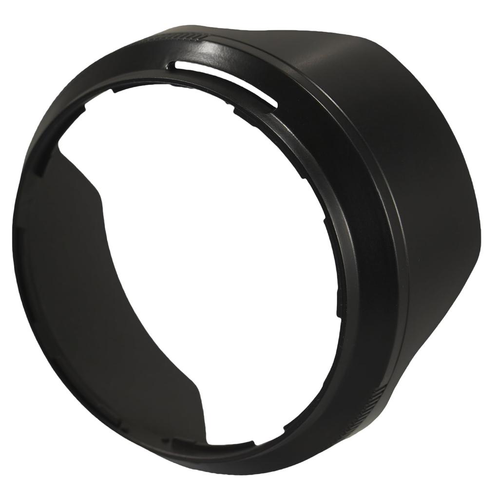 Parasol Compatible con objetivos con montura Z de Nikon NIKKOR ZS Compatible con Nikon Evita la luz y la luz de interferencia Protección de la lente Diseño de montaje