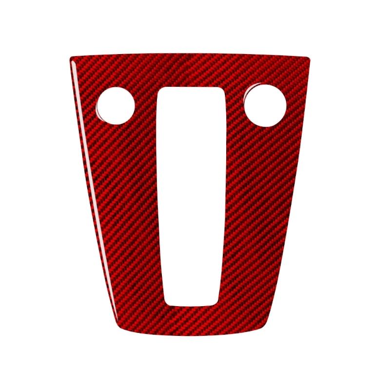 

Lightweight Carbon Fiber Gear Shifting Panel Cover Decal Dashboard Sticker For Car Upgrade Interior With Stylish Design