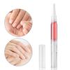 Cuticle Revitalizer Nutrition Oil Nail Art Treatment Barb Soften Pen Manicure Tool Rose