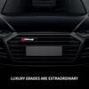 1Pcs Car Front Hood Grille Emblem Badge Decorative LED Light For Lexus F SPORT GS GX IS LS LX CT LC RC LBX NX RX 350h 450h ES