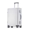 Slightly Flawed Aluminum-Magnesium Carry-on Trolley with Universal Wheels