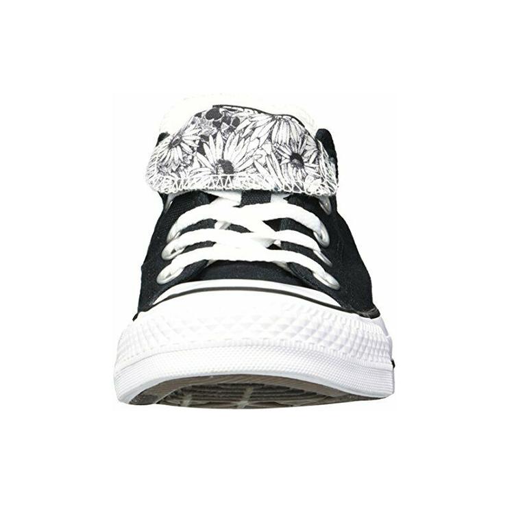 Converse Chuck Taylor All Star Low Classic Daisies Print For Black Women's 560875F