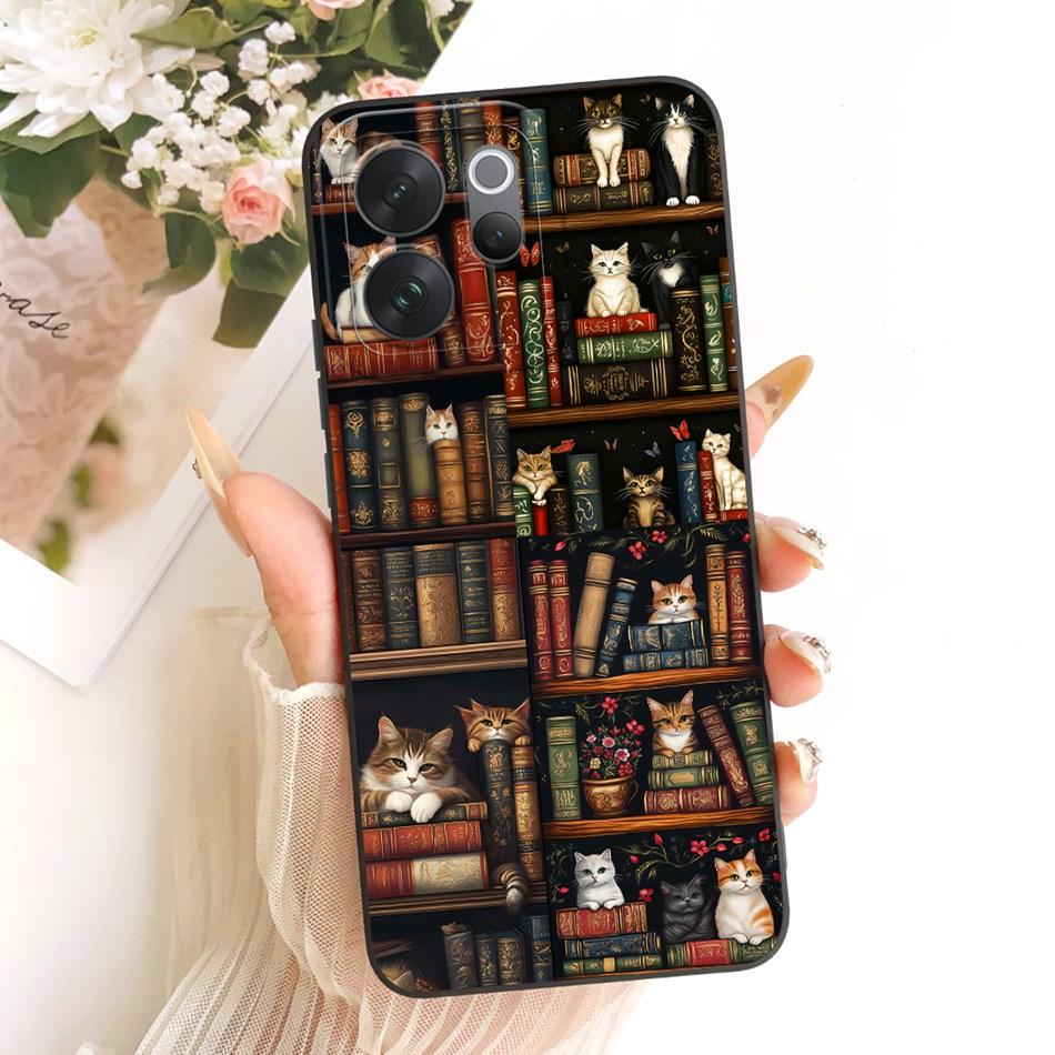 For Vivo V70 / V70 Elite 2026 Fashion Dusk Beach Painting Phone Case For Vivo V 70 V70Elite 5G Soft Silicone Cover Bumpers