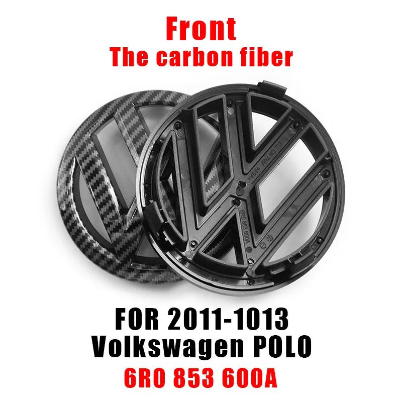 VW GTI GOLF Ventilkappensets 2026 Heiß Volkswagen VW Radkappen VW 120mm 110mm Auto Logo Emblem Haube Vorne und Hinten Heckzeichen Hinten B