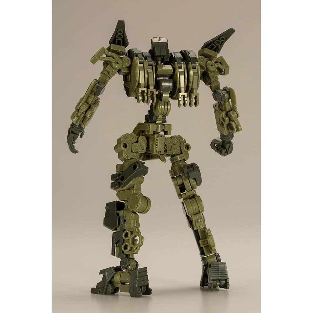 M.S.G Modeling Support Goods Convert Body Special Edition C Forest 140mm Non-Scale Plastic Model