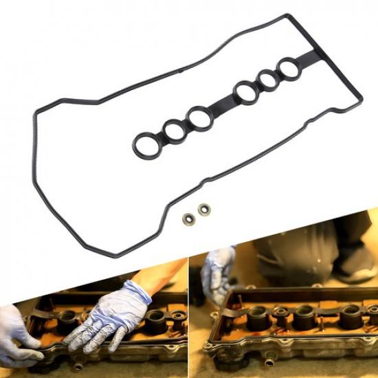 Fit For 00-08 Toyota Chevy Corolla Prizm 1.8L 1ZZFE DOHC Valve Cover Gasket Set