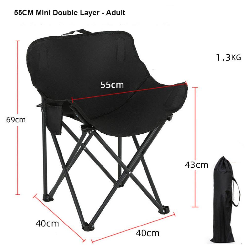 

Многофункциональный походный стул, удобное хранение, рыболовный стул, пикник, кемпинговое снаряжение 2