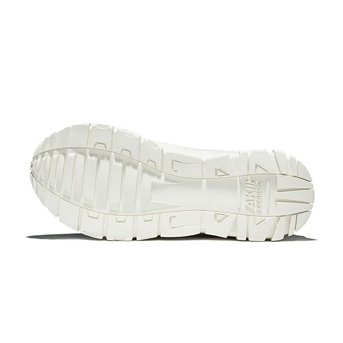 Sandals AKIII ANATOLIA cm [Aki Classic] WHITE/IVORY (WHI) 25.0