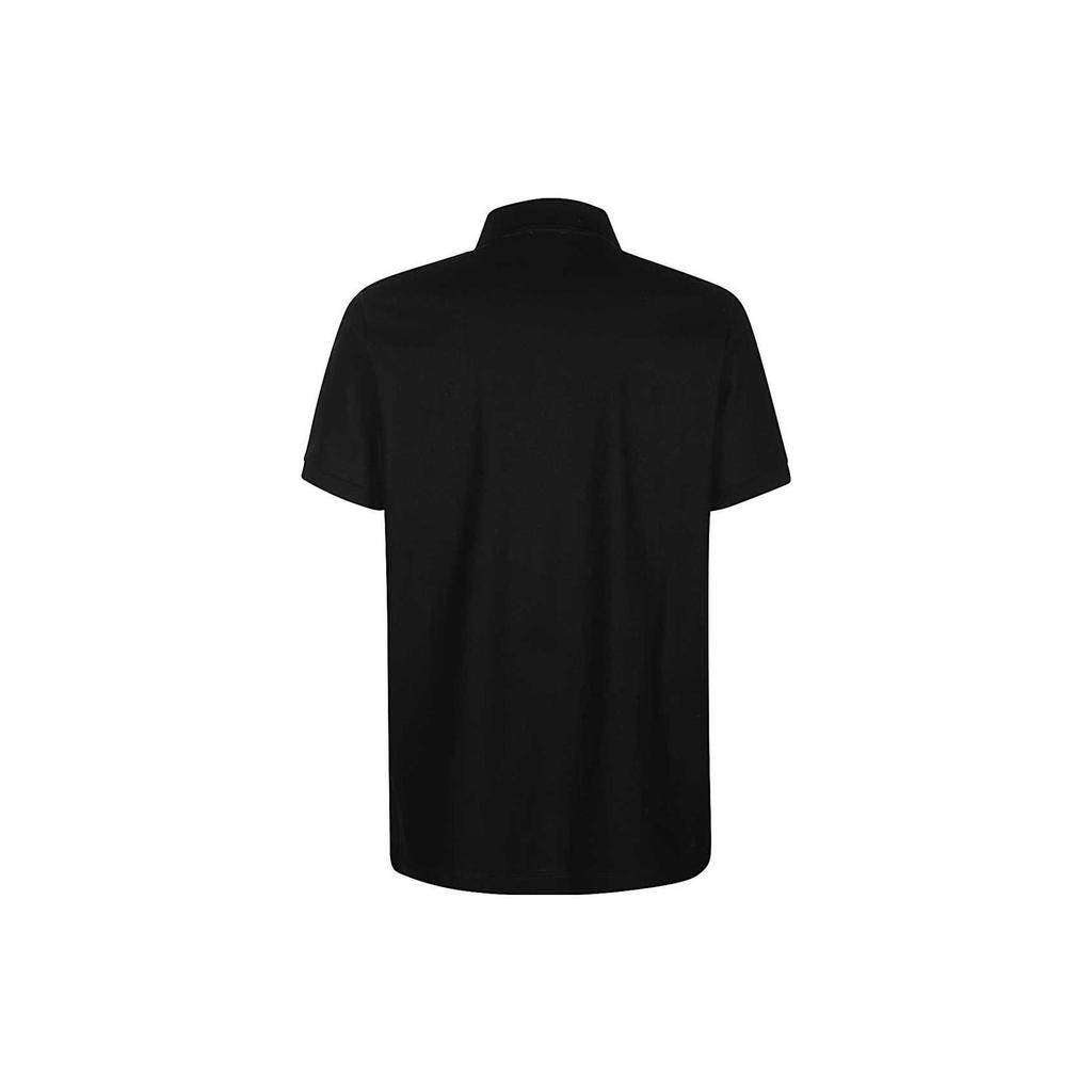 Burberry Polo Shirt Men's Black 80298951