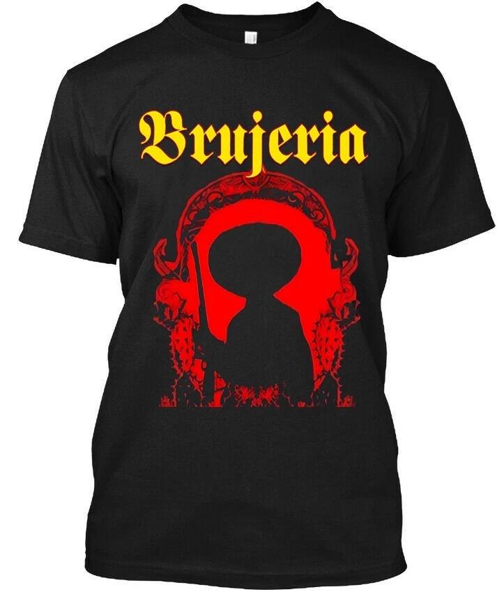 Limited New Brujeria American Groove Death Music Retro Classic T-SHIRT S-5XL XXXL