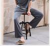 Xuan Liang Men's Modal Thin Short-Sleeved Pants Casual Home Furnishing Set