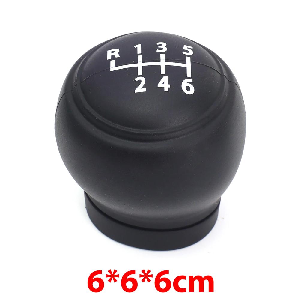 Universal Silicone Gear Shift Cover Anti-Slip Manual Transmission Knob Protector Covers for Cars Gear Shift Collars