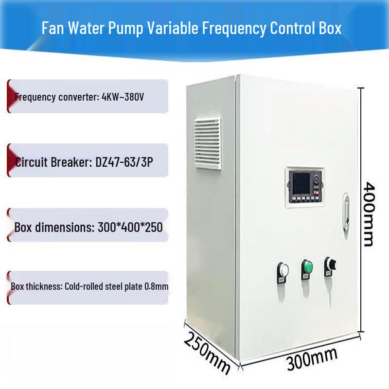 

Aokewen 3KW VFD Control Cabinet