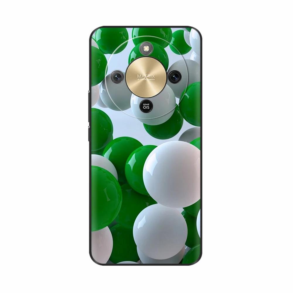 For Honor X70 Case Cover MTN-AN00 Silicon Soft TPU Shockproof Phone Case Shell For Honor X70 X 70 Cases 6.79" HonorX70 Fundas