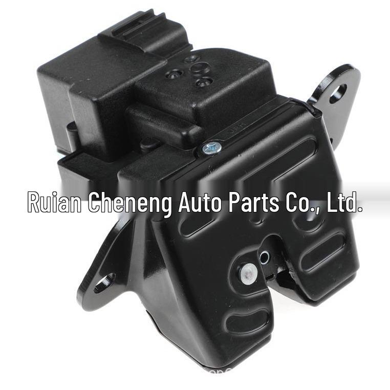 Hyundai Tucson Trunk Lock Replacement 81230-1H300/81230-1H000