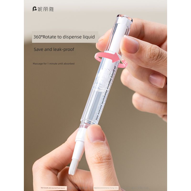 Nail Edge Oil, Nail Care Oil, Nourishing Nails, Preventing Breakage, Removing Dead Skin and Hangnails, Gentle Care for Edges, Nail Care Nutrition Pen