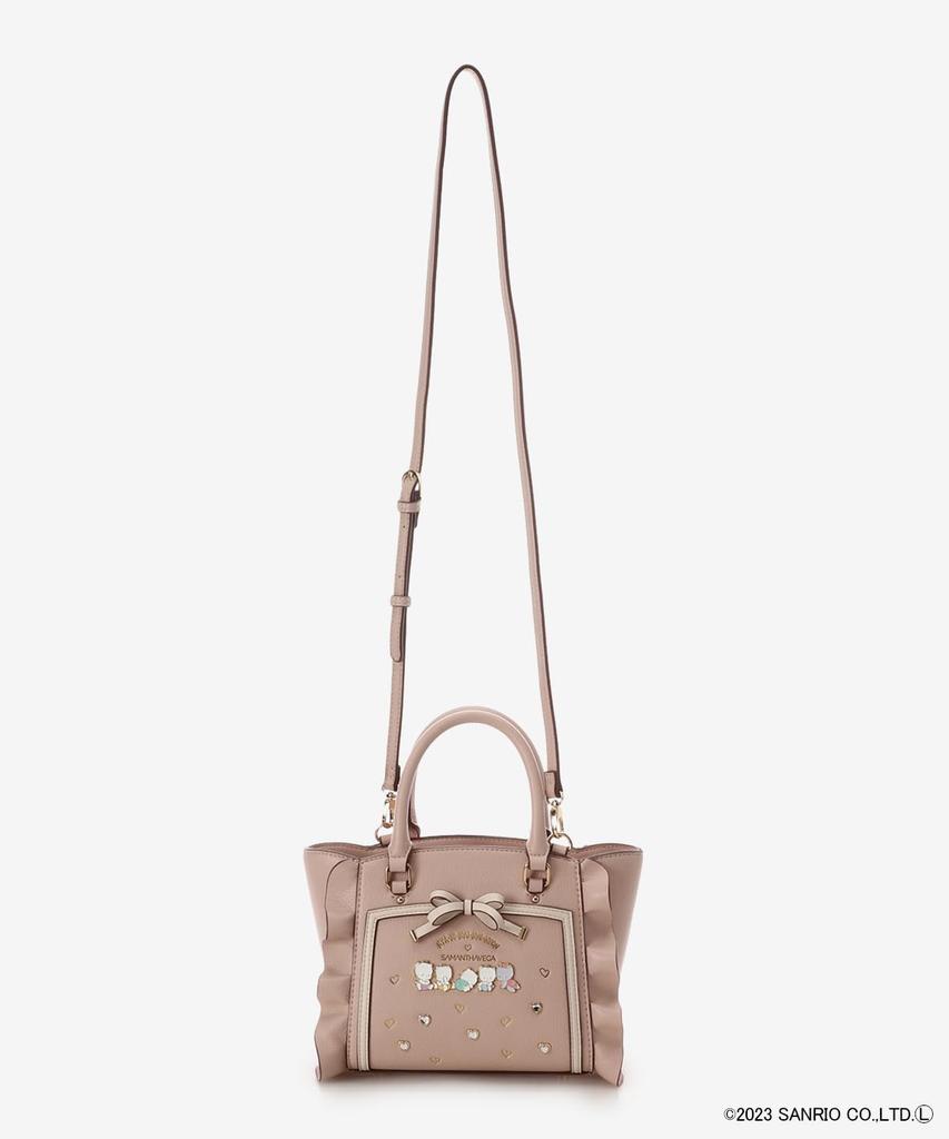 Samantha Vega Flutter Shoulder Bag from the Nyannynynynynyon (Mini) Collection, Women's