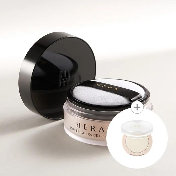 

Рассыпчатая пудра Soft Finish 15 г