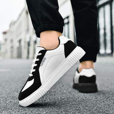 Herrenschuhe Sommer Trend vielseitige Partnerschuhe Damenschuhe lässig Sport weiche Sohle rutschfest Stoff atmungsaktiv Low-Top Board Schuhe