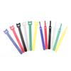 25PCS Reusable Cord Organizer Keeper Holder, Fastening Cable Ties Straps for Earbud Headphones Phones Wire Wrap Managemen