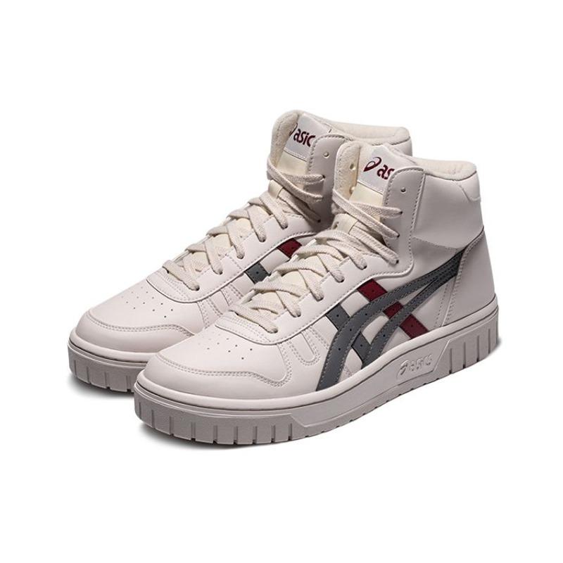 Asics Mz-Hi Unisex Mid Top Skate Shoes Dark Grey 1203A177-020