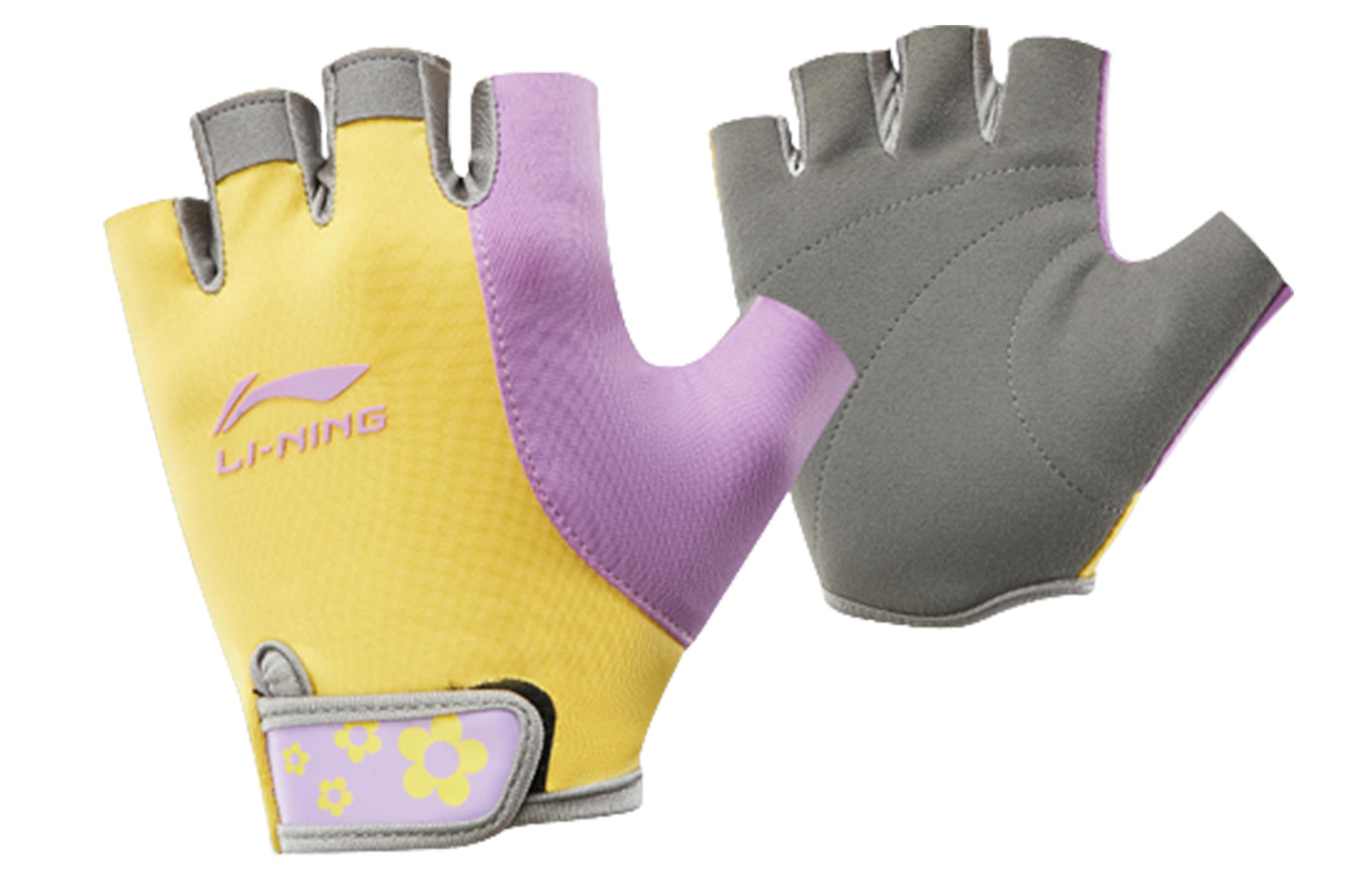 Велосипедные перчатки Li Ning LDES336-4 XS( Palm Circumference 14-16cm)