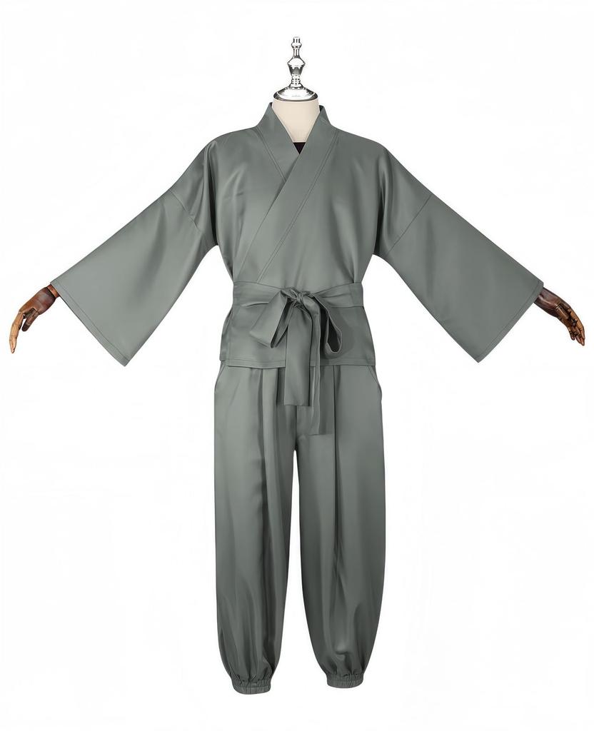 Nintama Cosplay Inadera Rantaro Cosplay Tsutsugi Fukutomi Shinbei Cosplay Failed Ninja Rantaro Igeta Pattern Ninjutsu Academy Nintama Rantaro Ninja