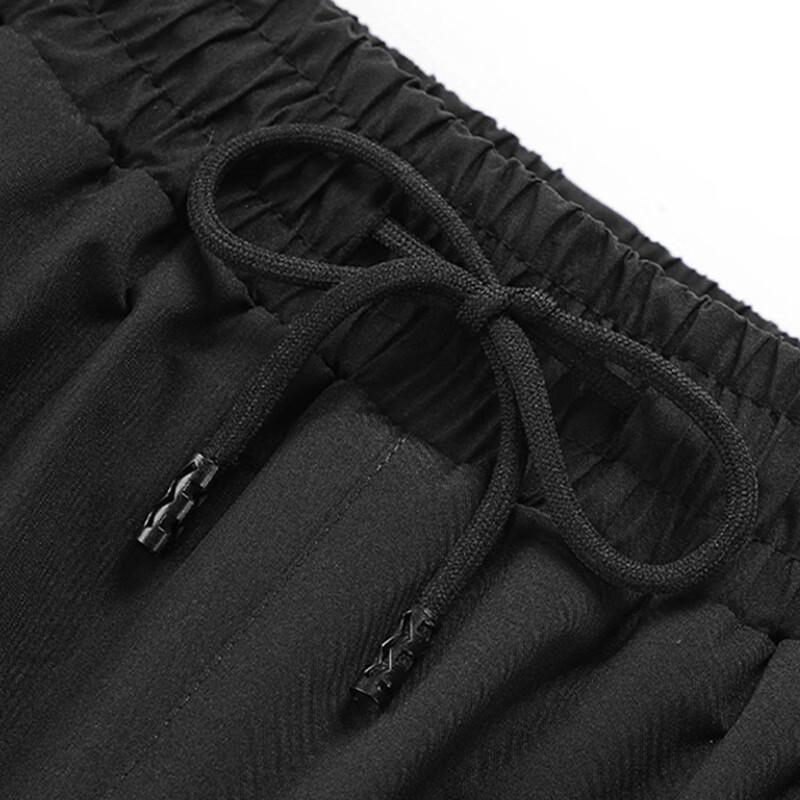 PLAYBOY Men's Plush Lined Warm Straight Leg Cotton Pants