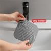 Toilet Silicone Floor Drain Pad Insect Proof Sealing Cap Bathroom Drain Cover Kitchen Sink Bathtub Hair Stopper Deodorize Floor Drain Mat