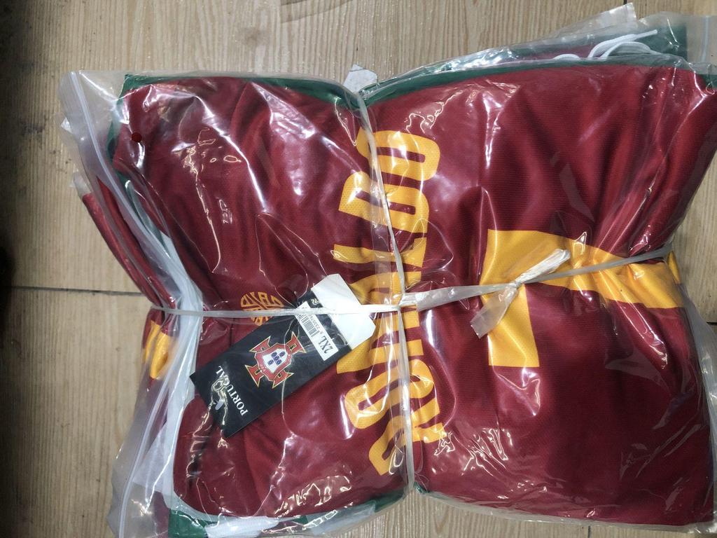 Portekiz Ana Sayfa Hayır. 7 Ronaldo Çocuk 22-23 Futbol Forması