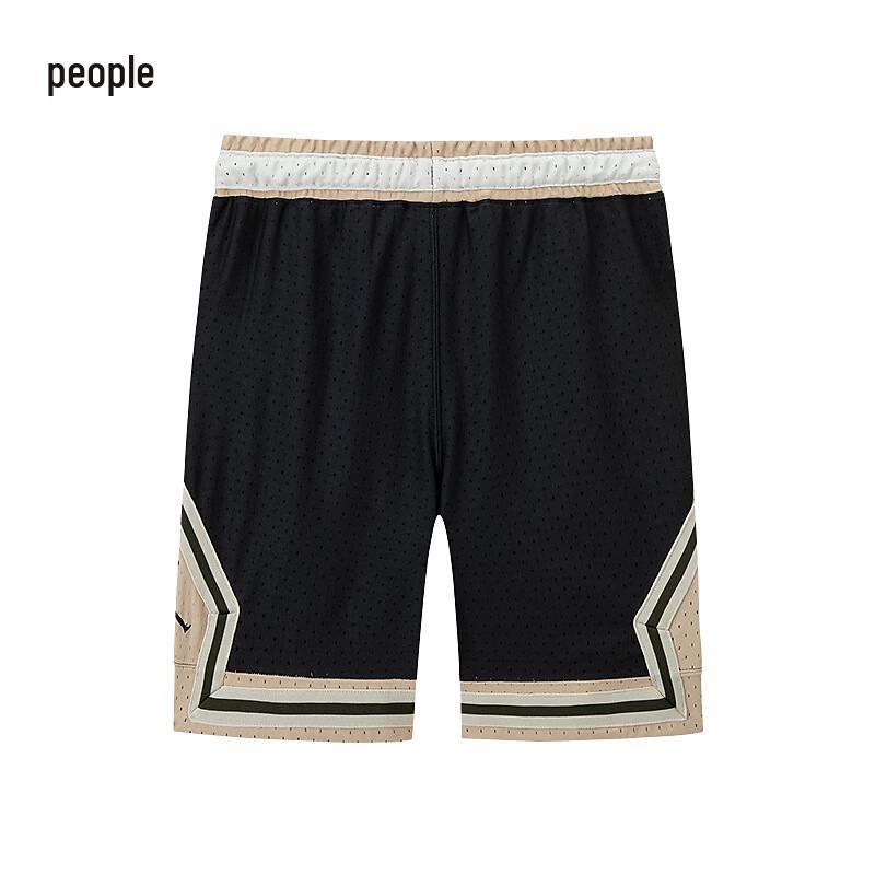 Jordan Nike AJ Boys' Summer Mesh Basketball Shorts